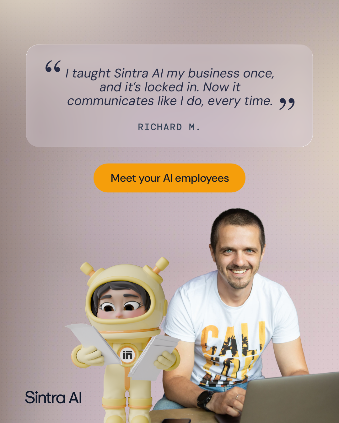 sintra.ai Facebook ad