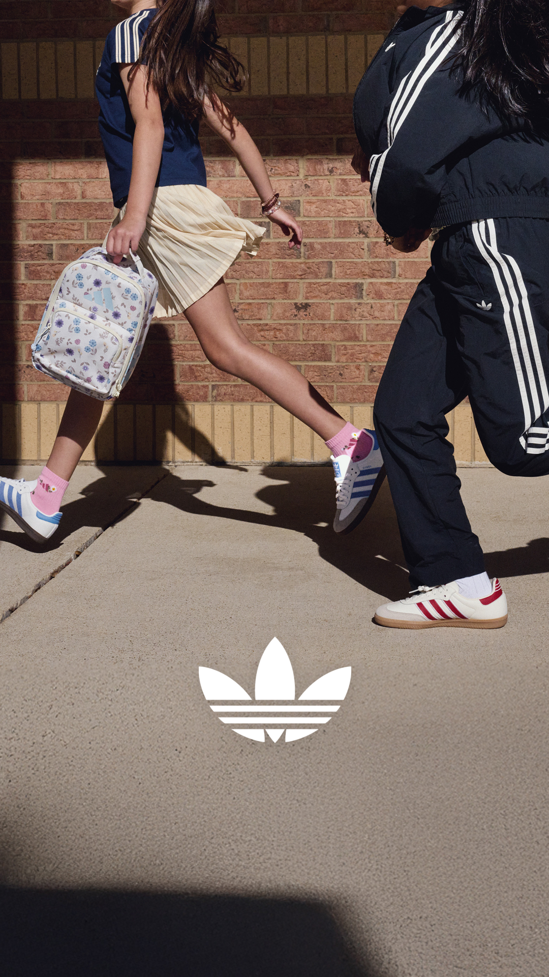 adidas Facebook ad