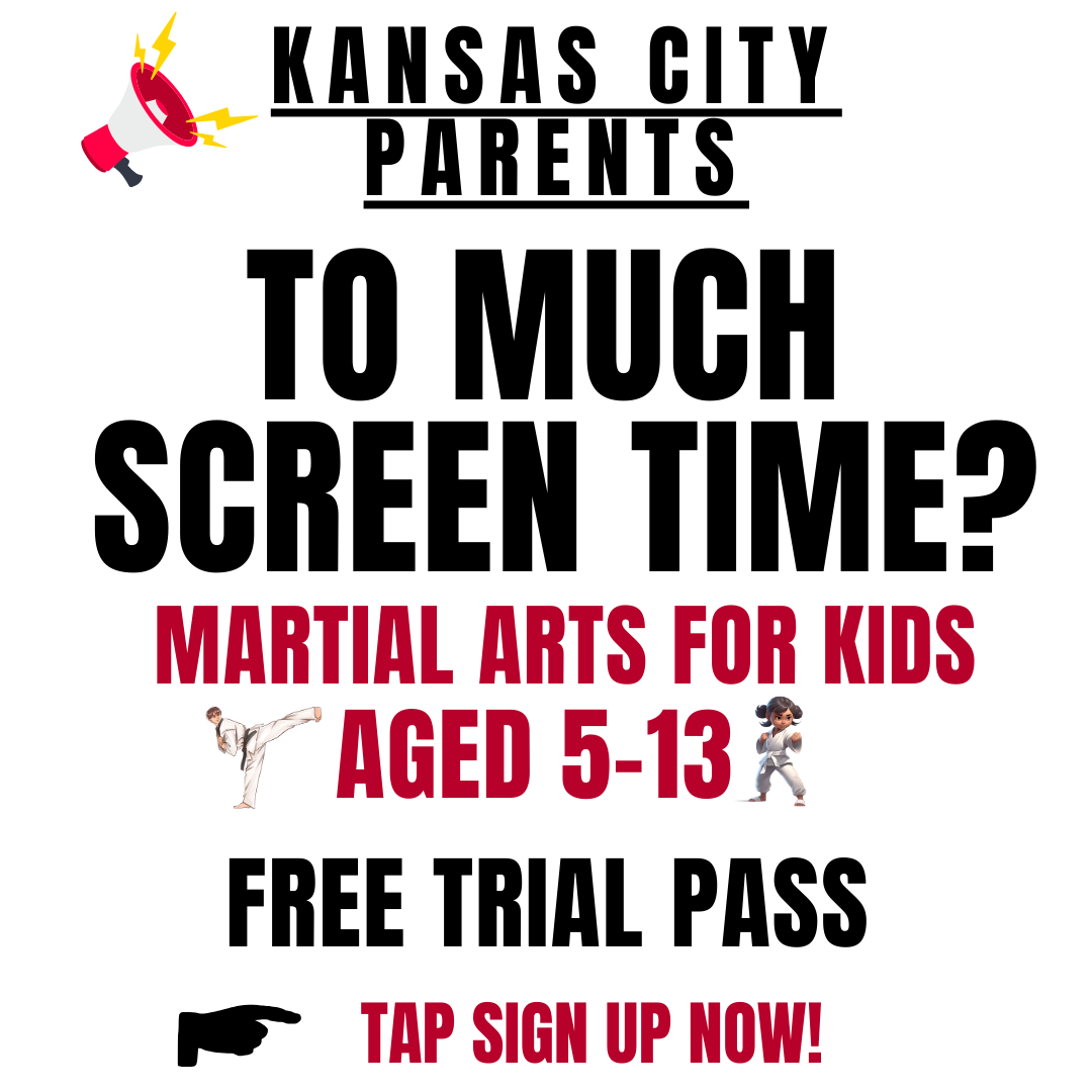 Brazil Academy North Facebook ad: FREE TRIAL Pass for KIDS