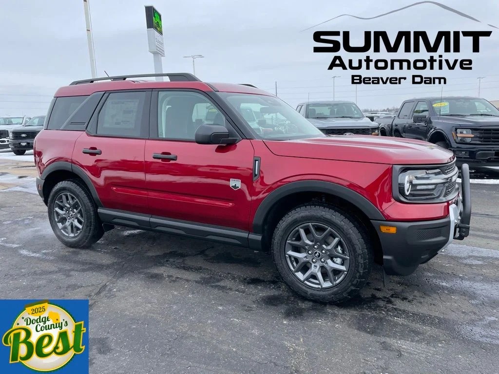 Summit Ford Beaver Dam Facebook ad