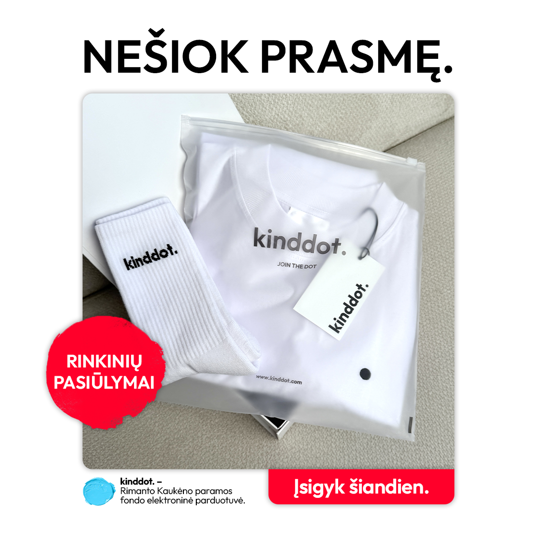Kinddot. Facebook ad