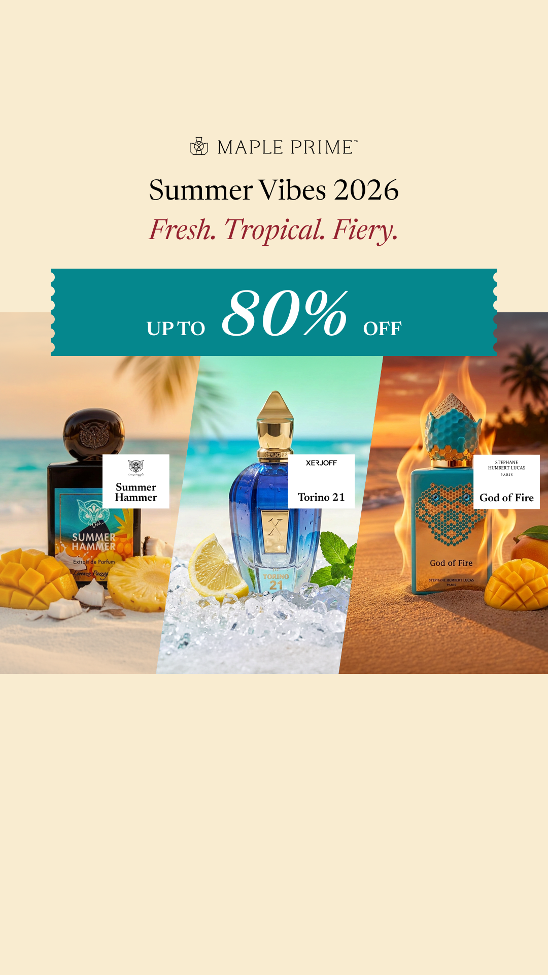 Maple Prime Facebook ad
