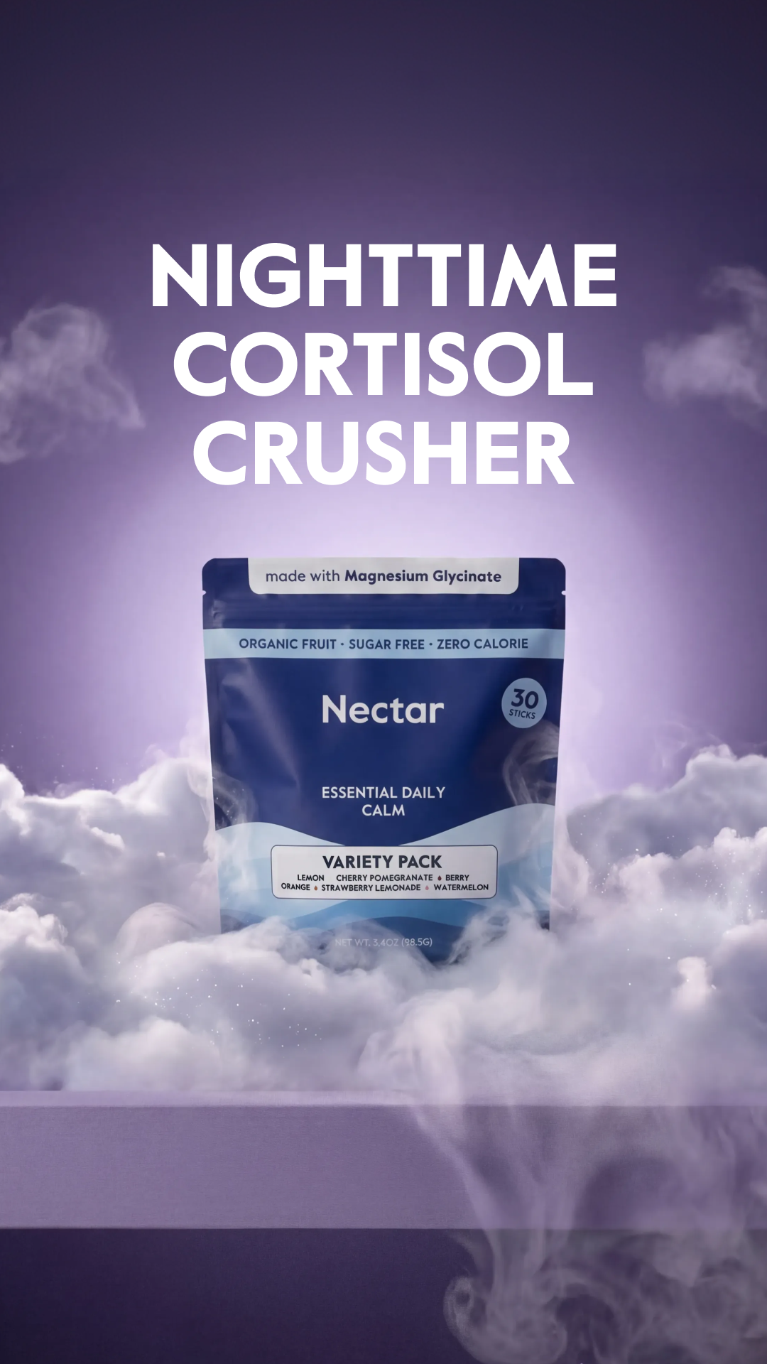 Drink Nectar Facebook ad
