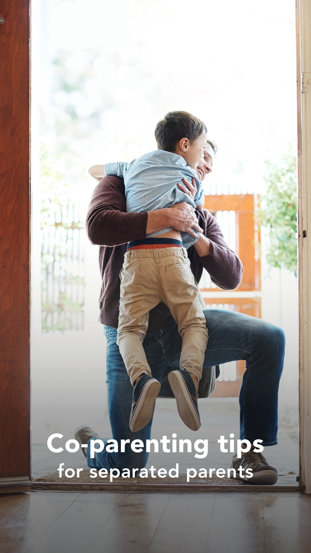 Triple P - Positive Parenting Program Facebook ad