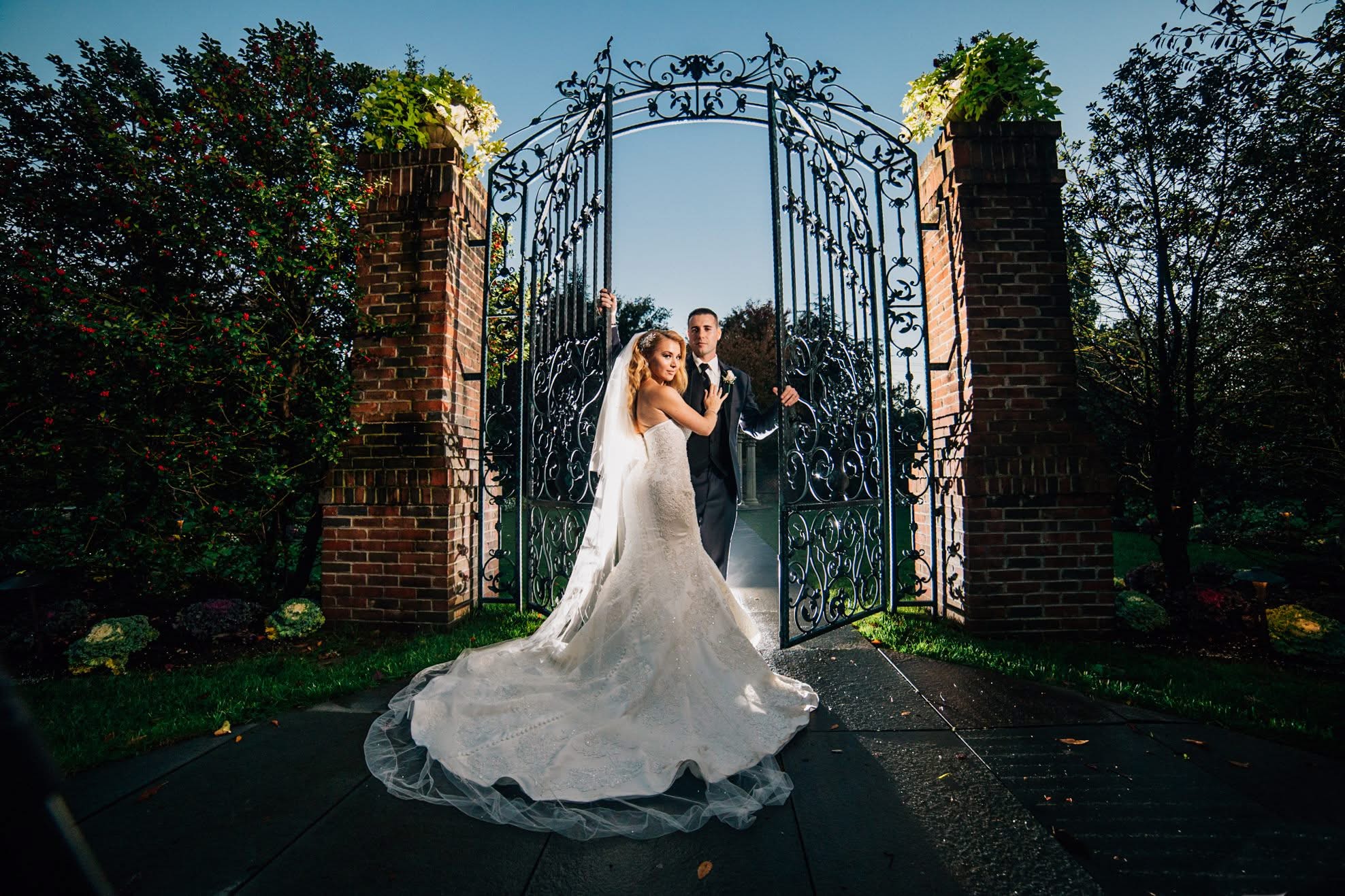 The Inn at New Hyde Park Facebook ad: Long Island Wedding & Event Venue - The Inn at New Hyde Park