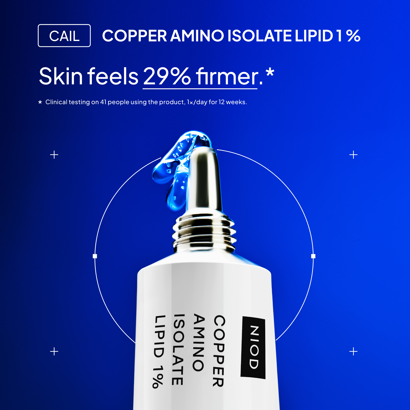 NIOD Facebook ad