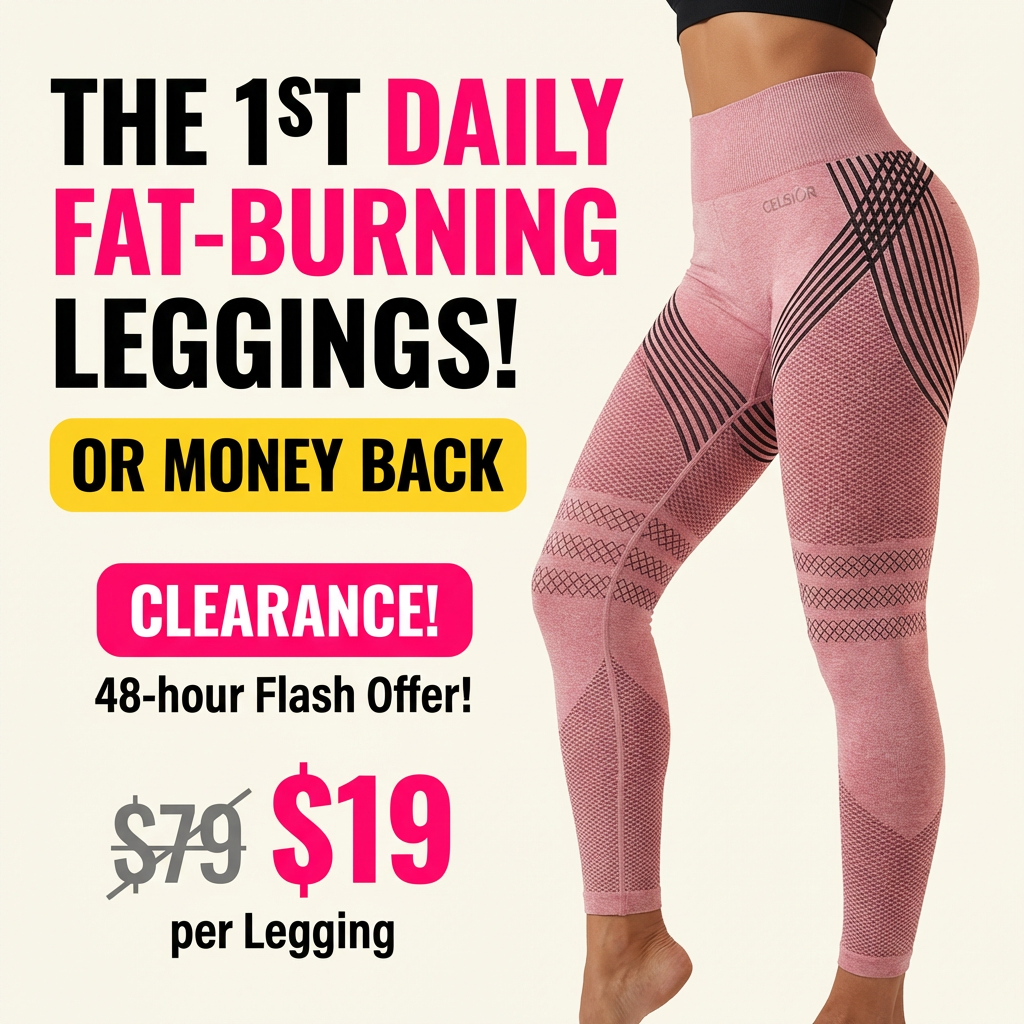 Celsior Facebook ad