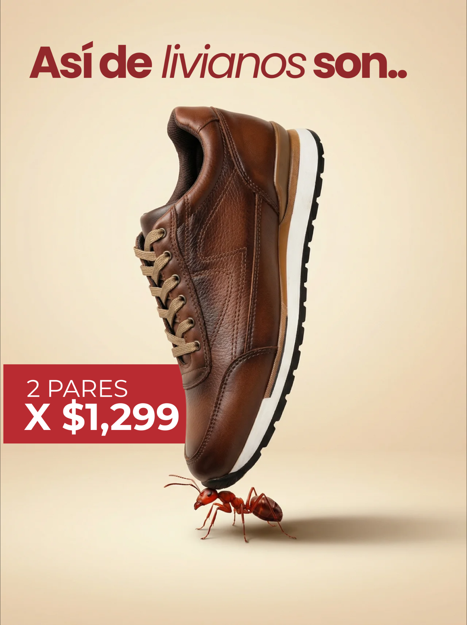 Zully Facebook ad: +1,000 pedidos en el último mes