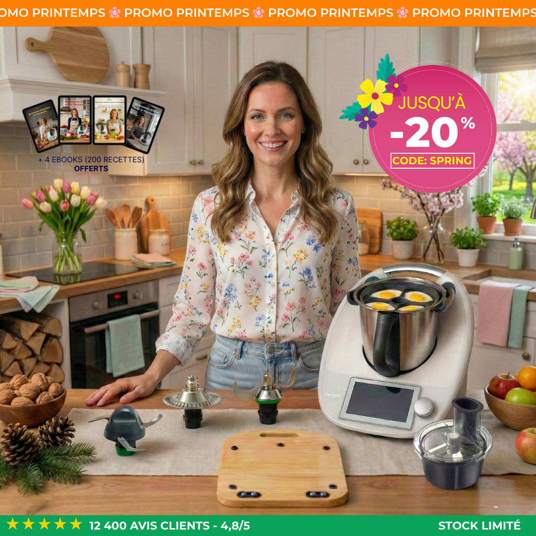 Cookimix Facebook ad