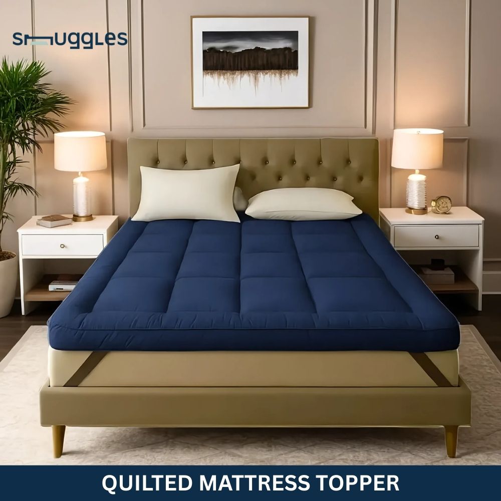 Snuggles.com.pk Facebook ad: The upgrade for your bed that feels like…