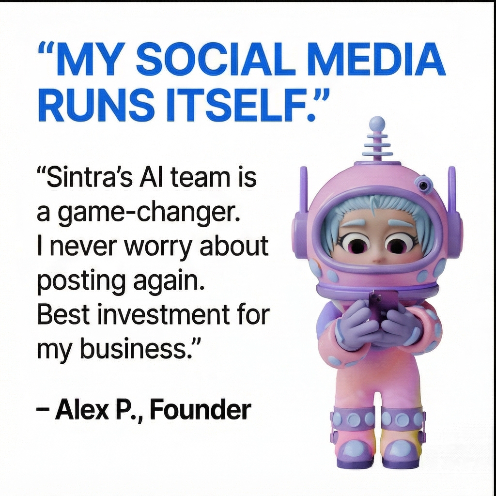 sintra.ai Facebook ad