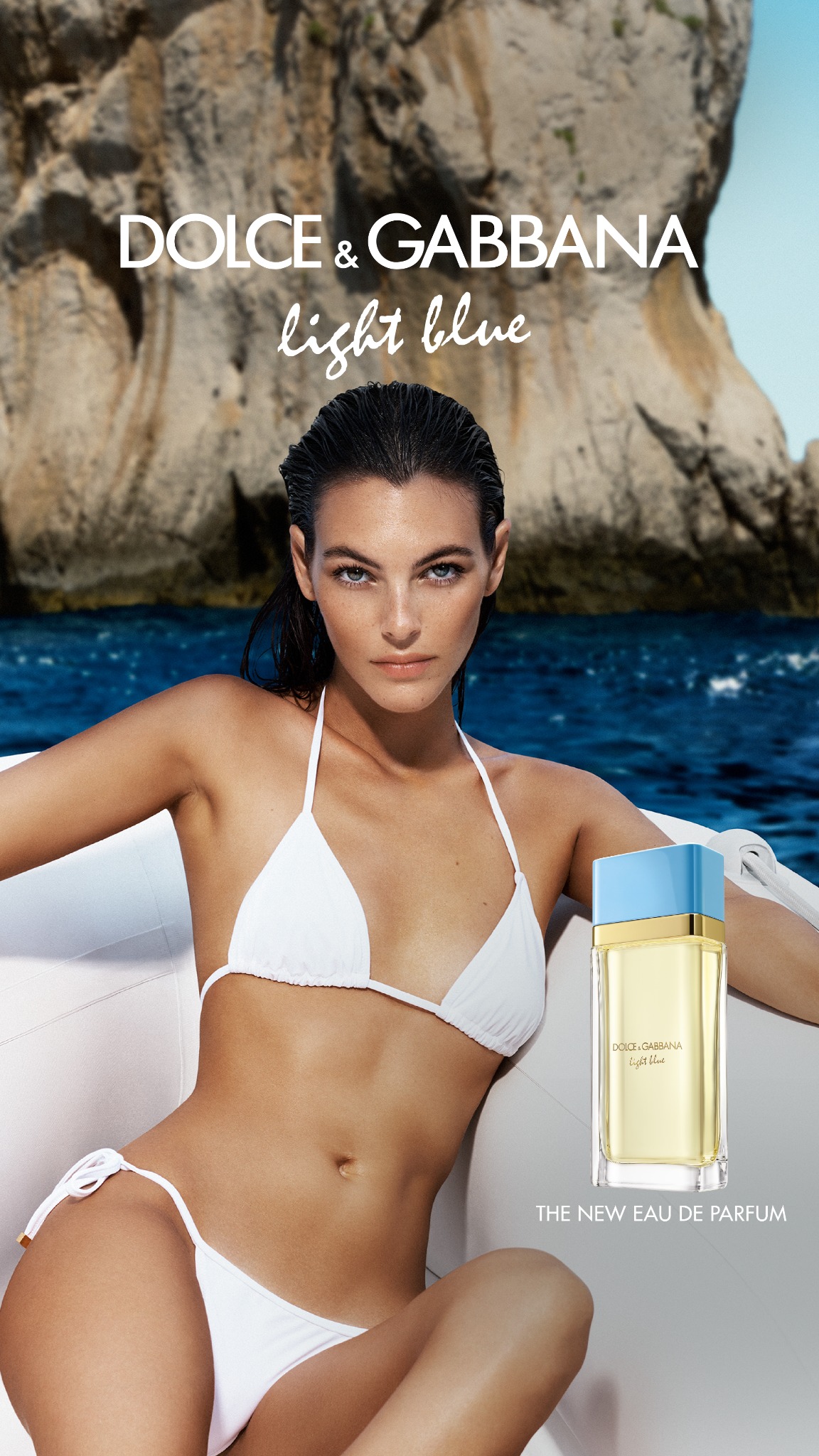 Dolce & Gabbana Facebook ad