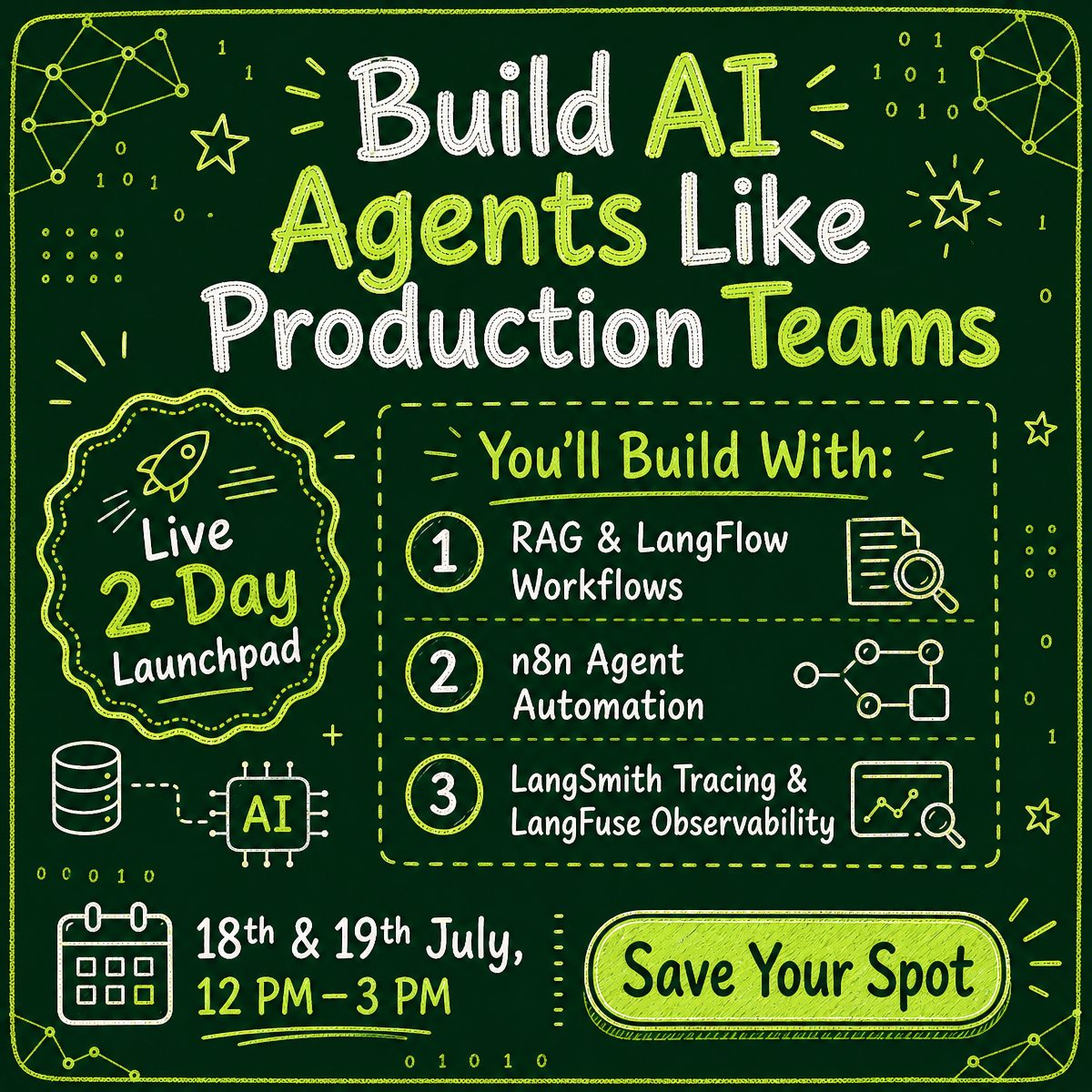 Interview Kickstart Facebook ad