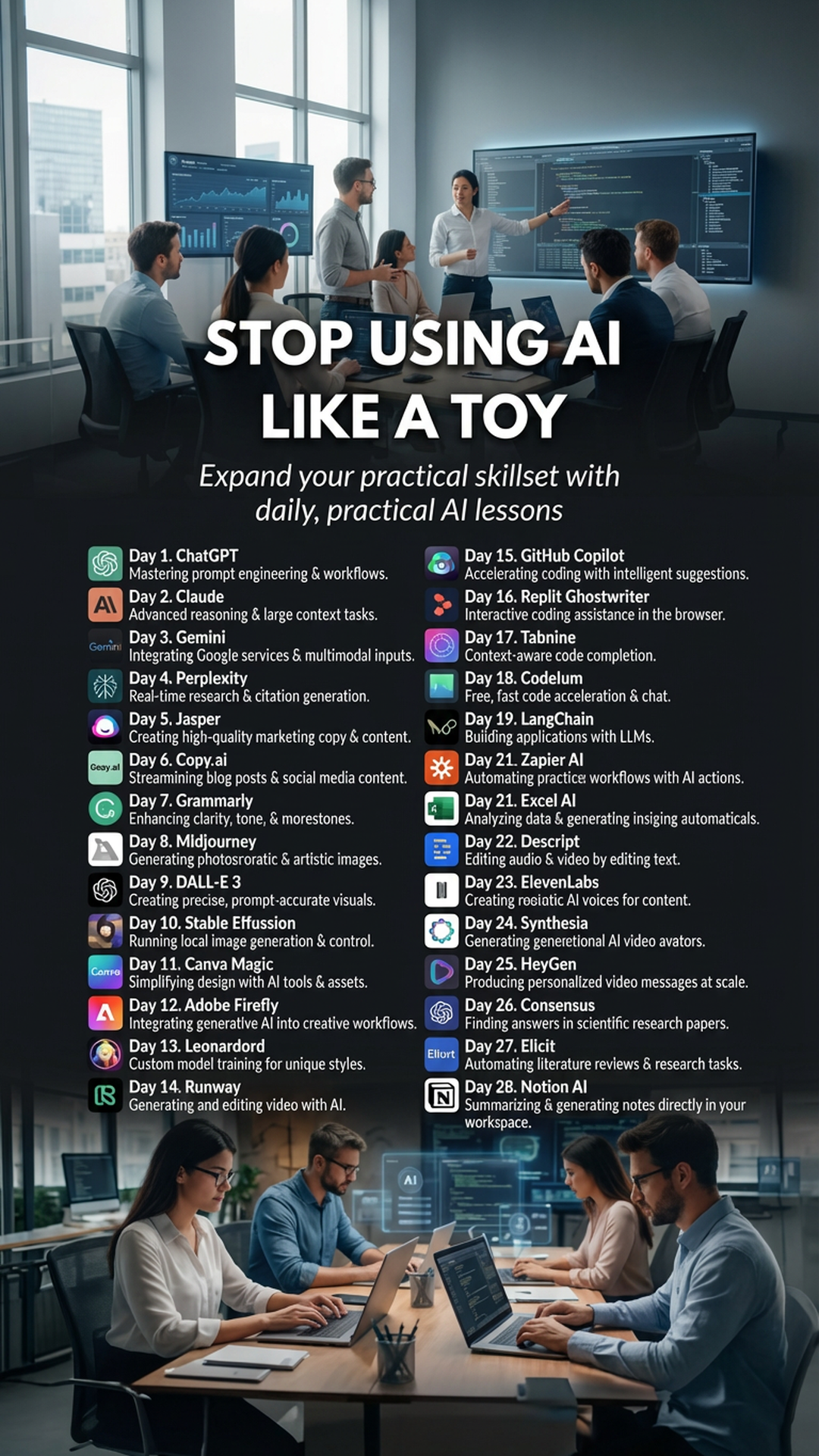 AI Insider Facebook ad