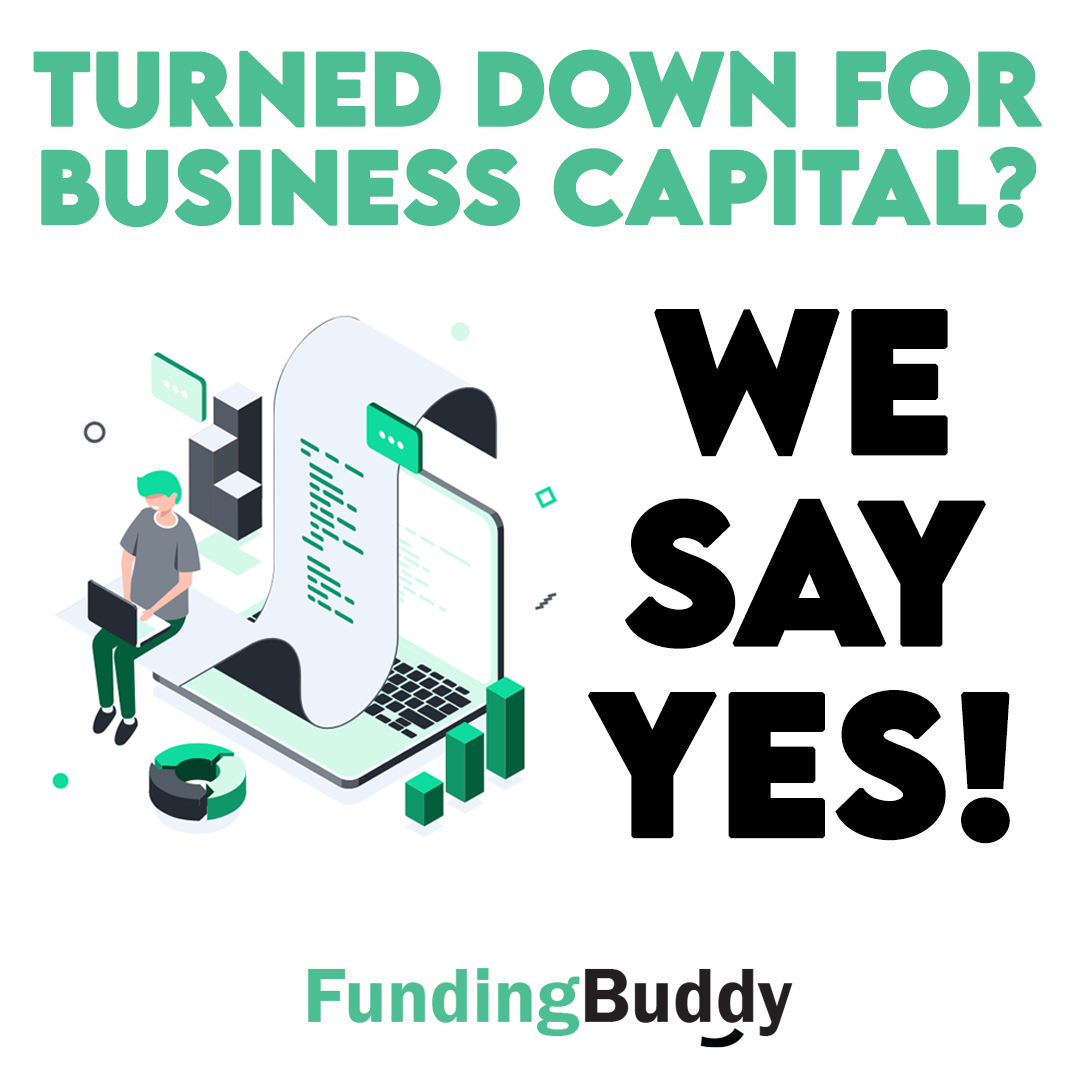 FundingBuddy Facebook ad