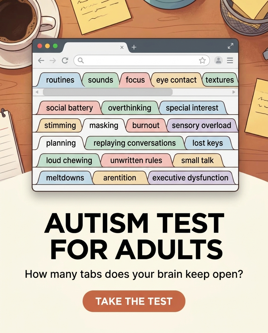 Personality Test: Created by Experts  Facebook ad