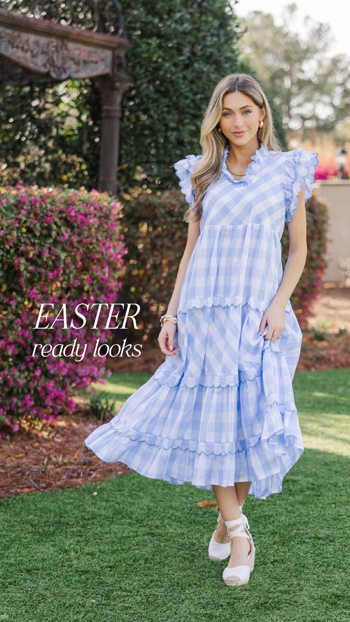 The Mint Julep Boutique Facebook ad