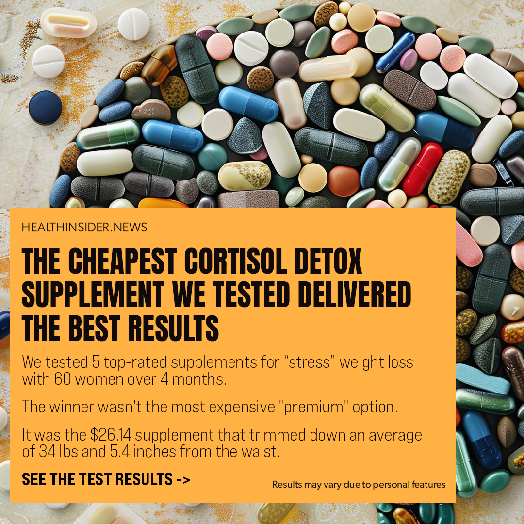 Health Insider Facebook ad