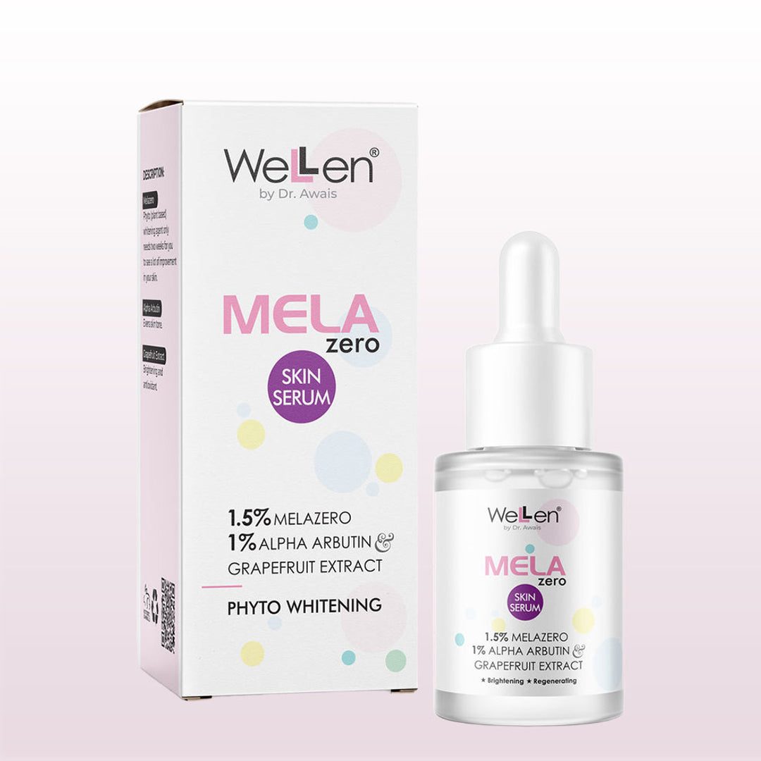 Wellen Care Facebook ad: Struggling with acne, pigmentation, dull skin, or large…