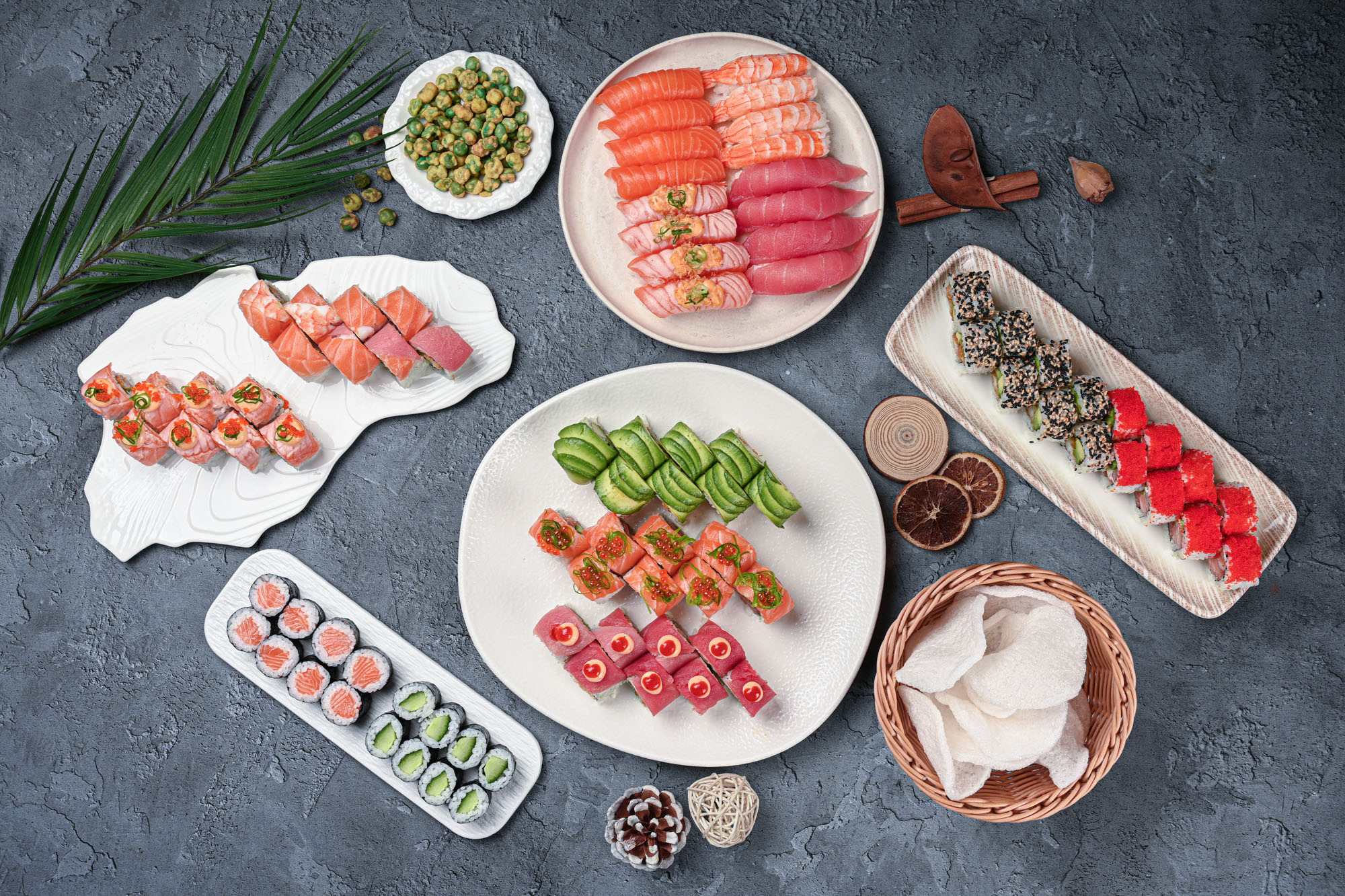 Kawa Sushi & Hotpot Virum Facebook ad from Jan 13, 2026