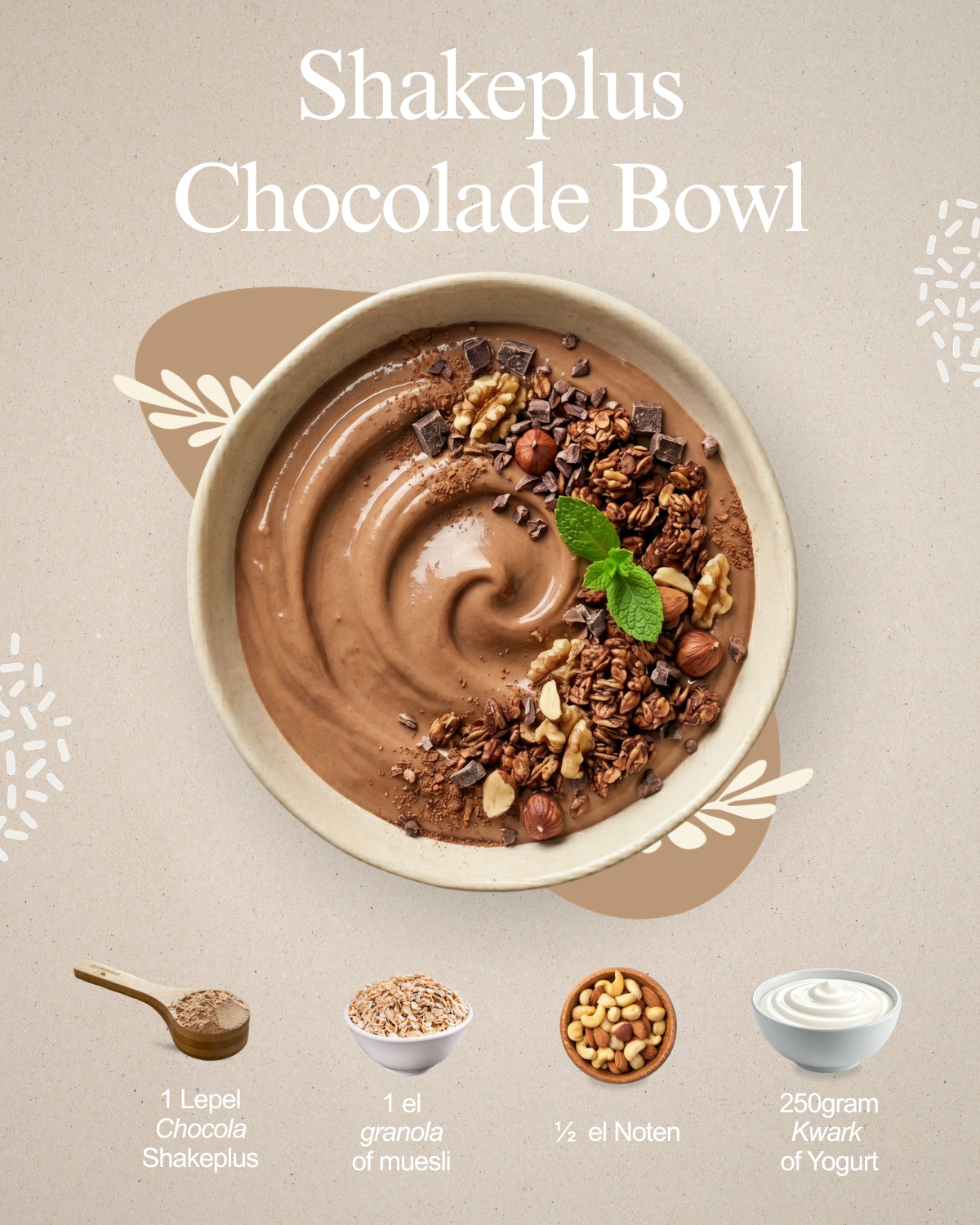 Shakeplus Facebook ad