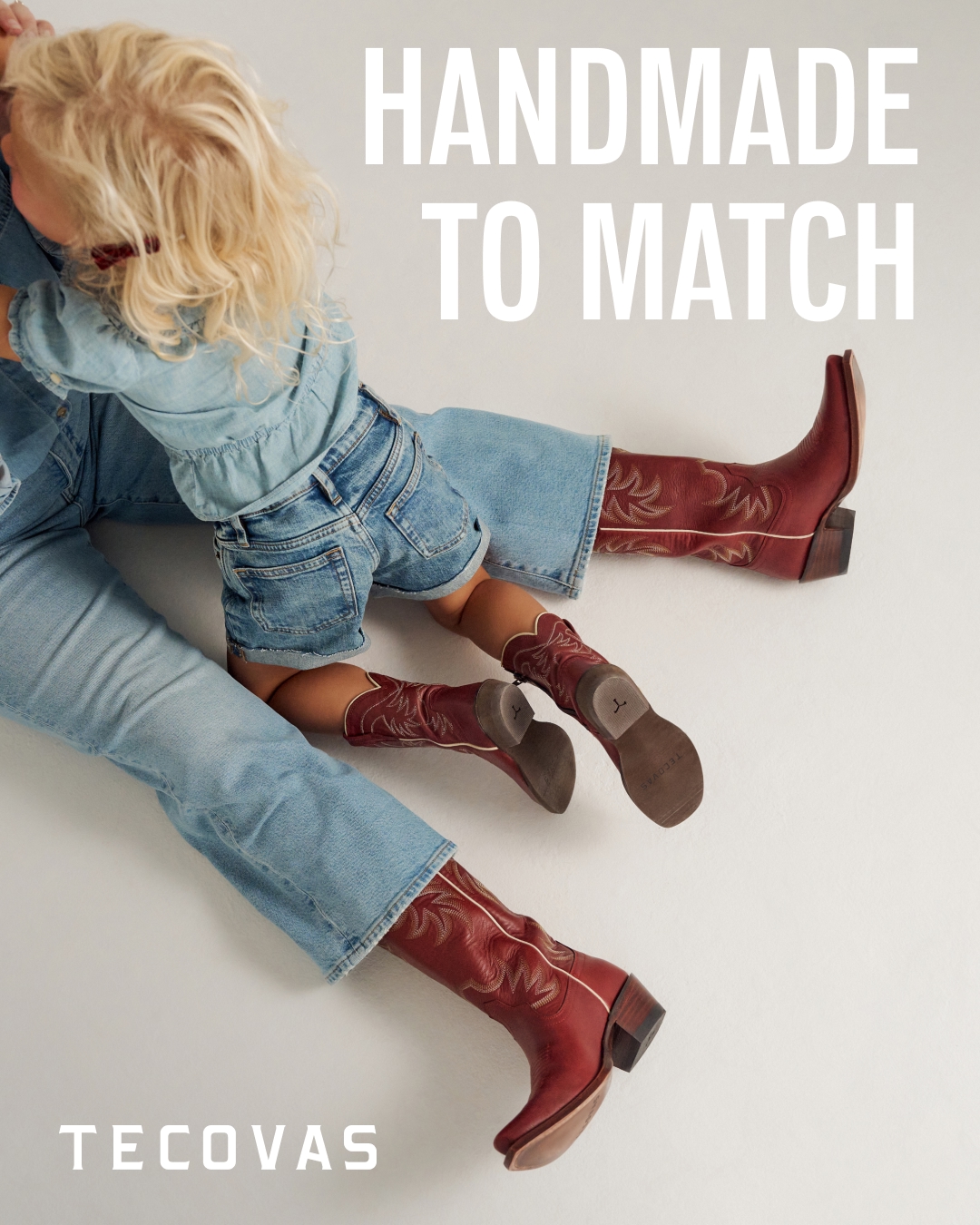 Tecovas Facebook ad