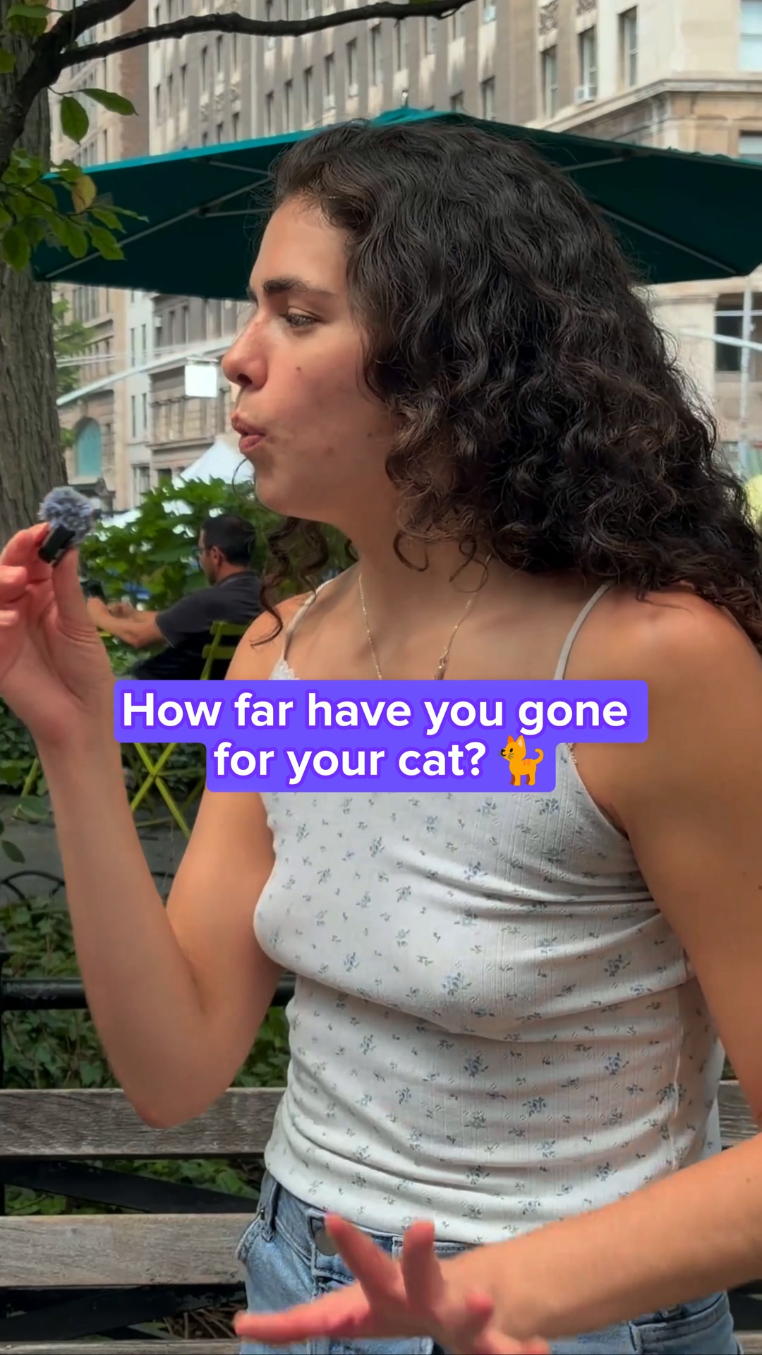 Tuft & Paw Facebook ad: Cat parents, take note.