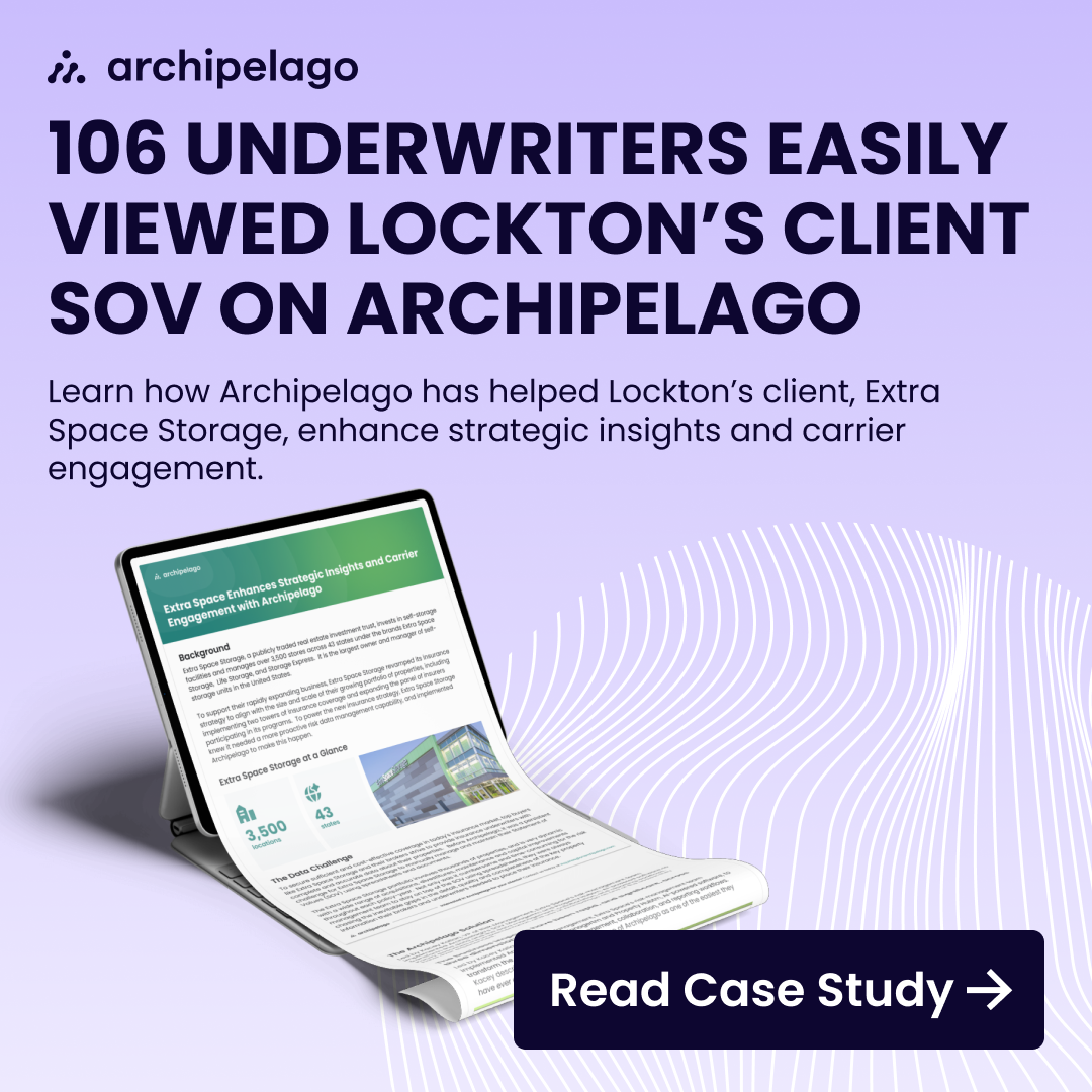 Archipelago Facebook ad: SOV Success Story, Learn More!
