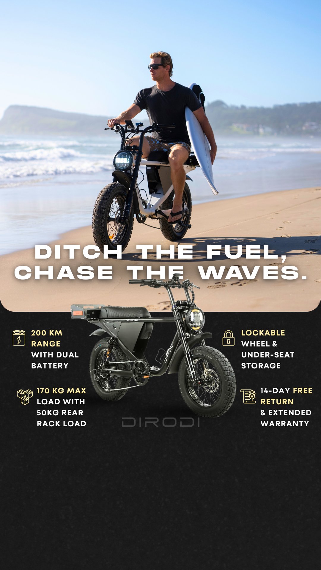 DiroDi Facebook ad