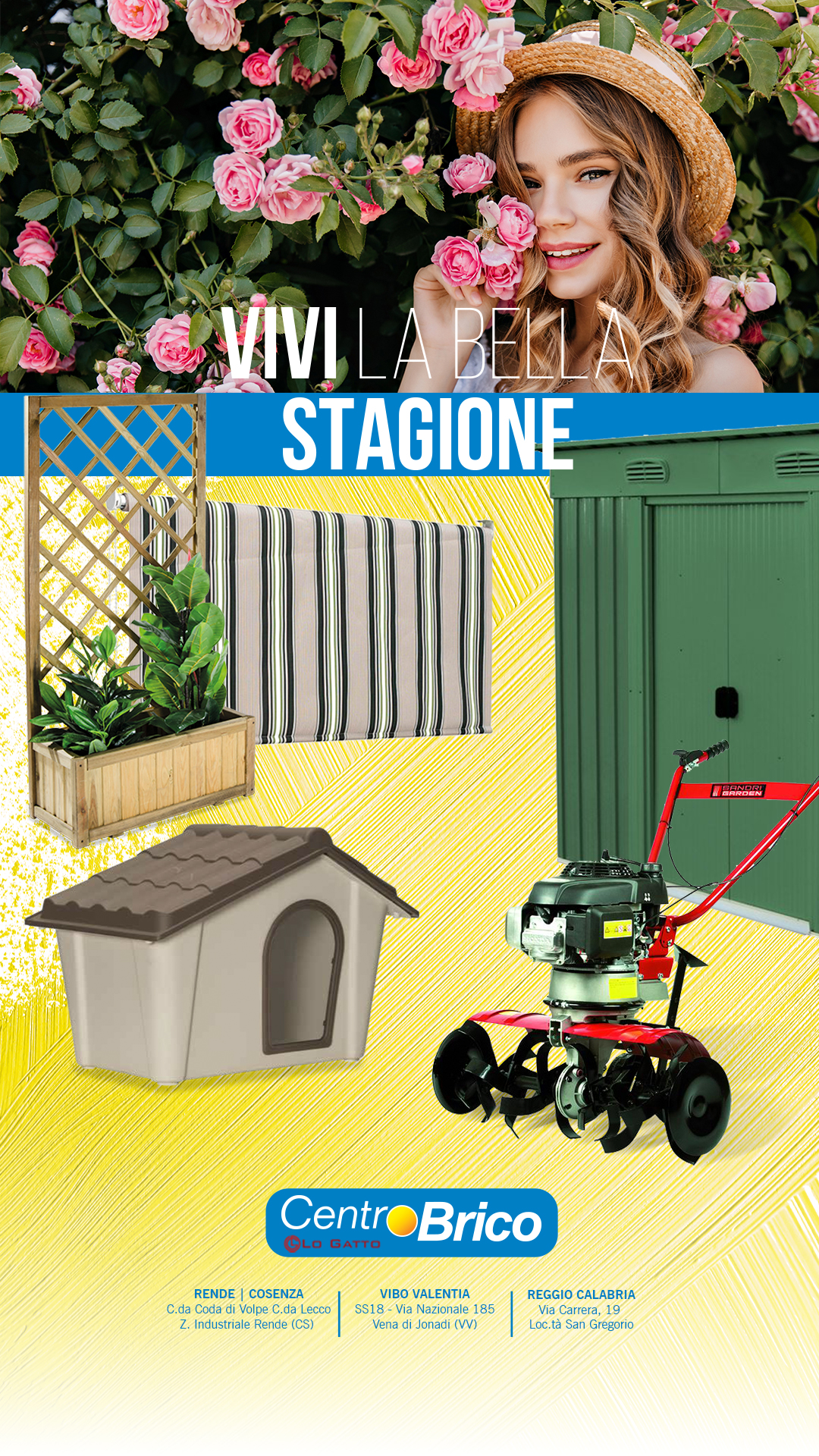 Centro Brico Lo Gatto Facebook ad