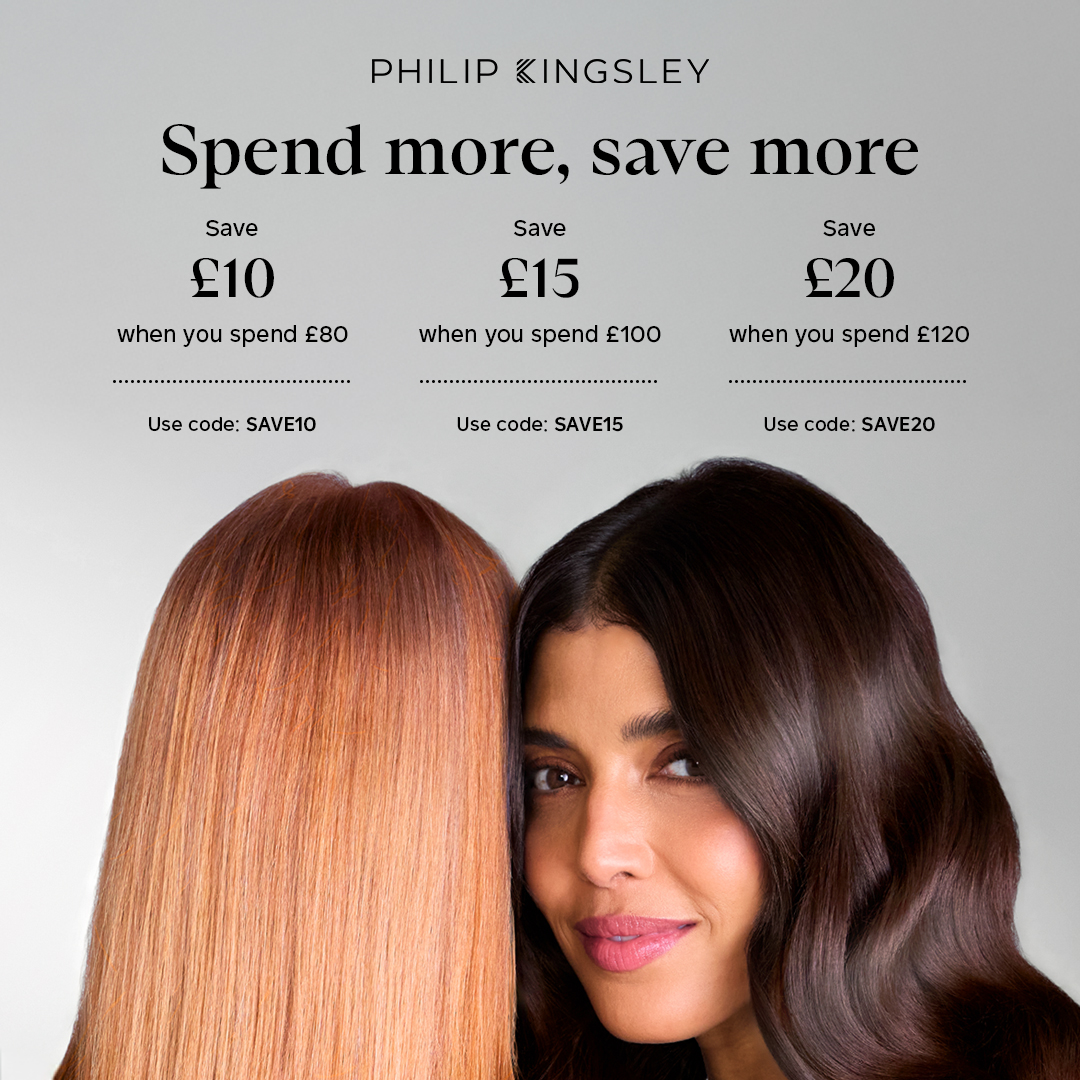 Philip Kingsley Facebook ad