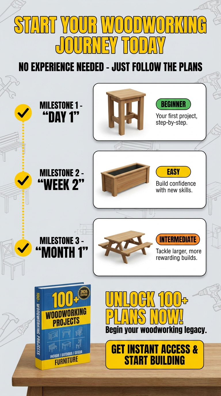 Master Crafts DIY Facebook ad