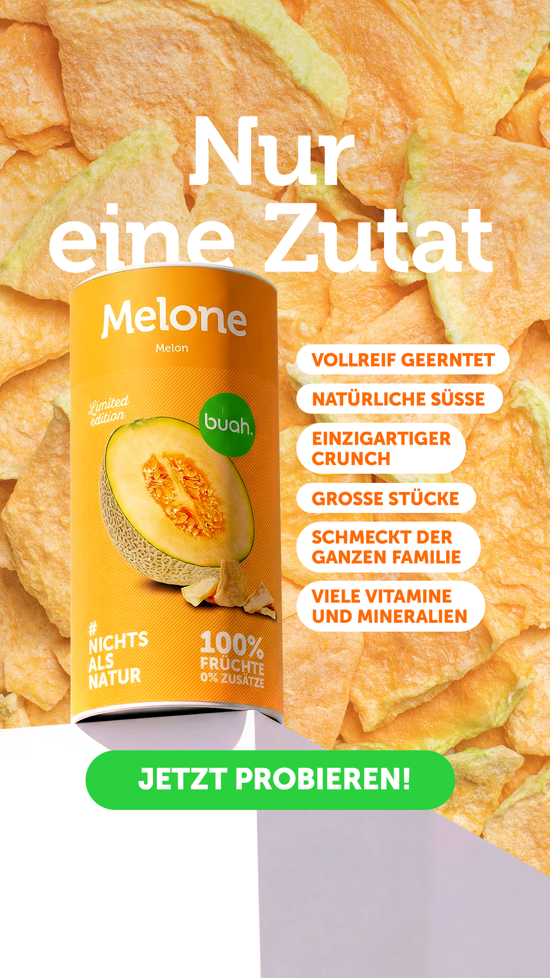 Buah fruits Facebook ad