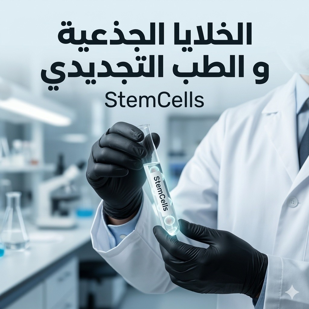 الخلايا الجذعية مصر - LifeStem Egypt Facebook ad: الخلايا الجذعية والطب التجديدي