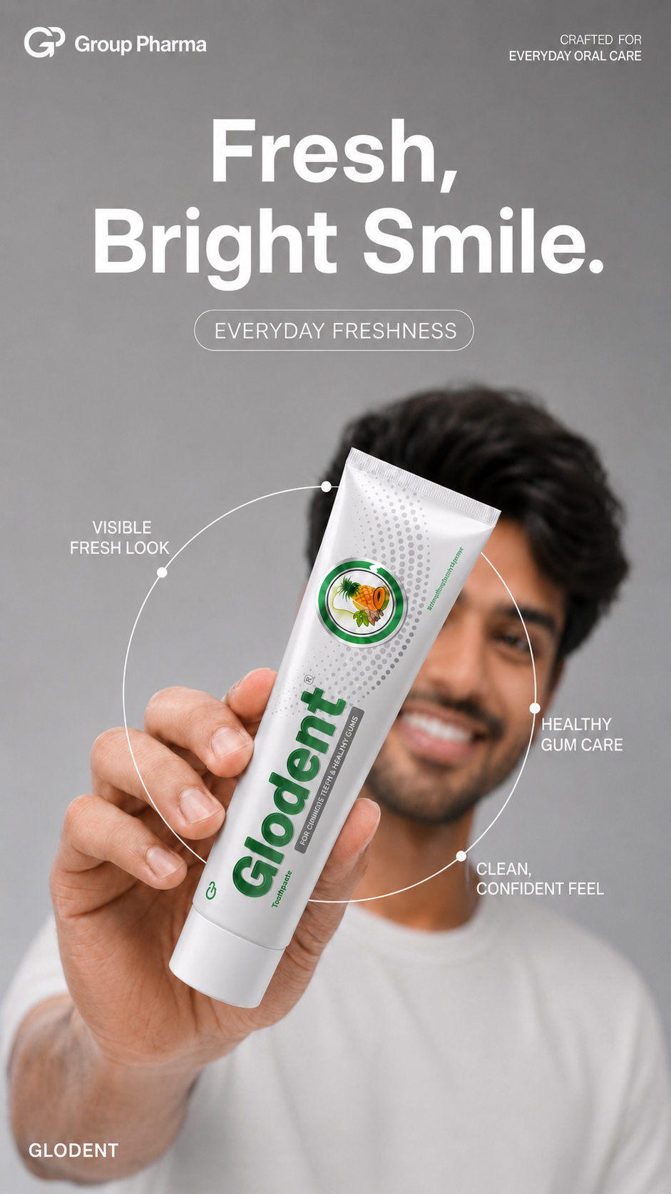 Group Pharmaceuticals Facebook ad