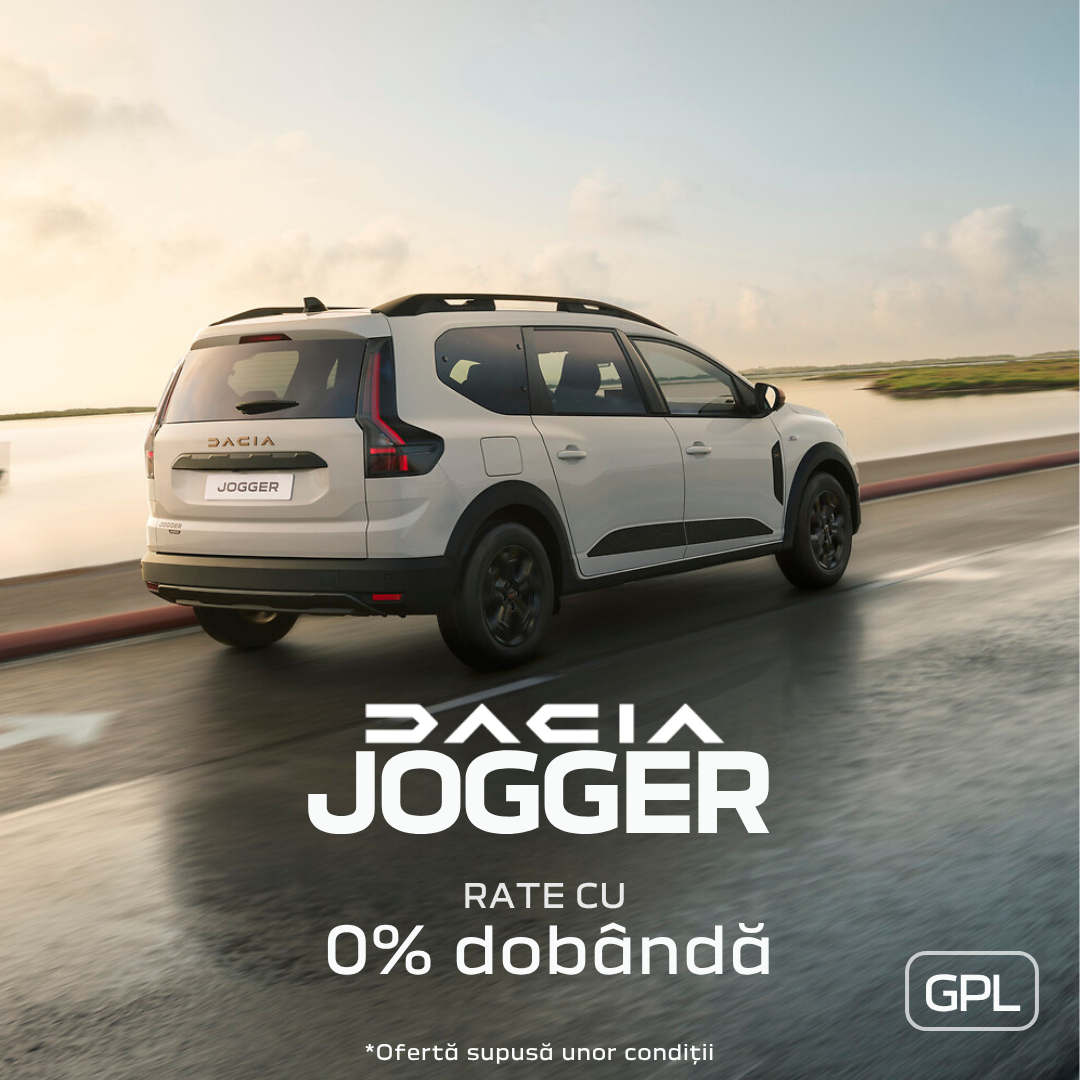 Dacia Facebook ad
