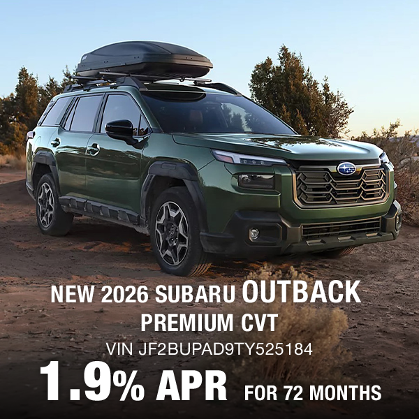Troncalli Subaru Facebook ad: Troncalli Subaru is proud to represent a brand…