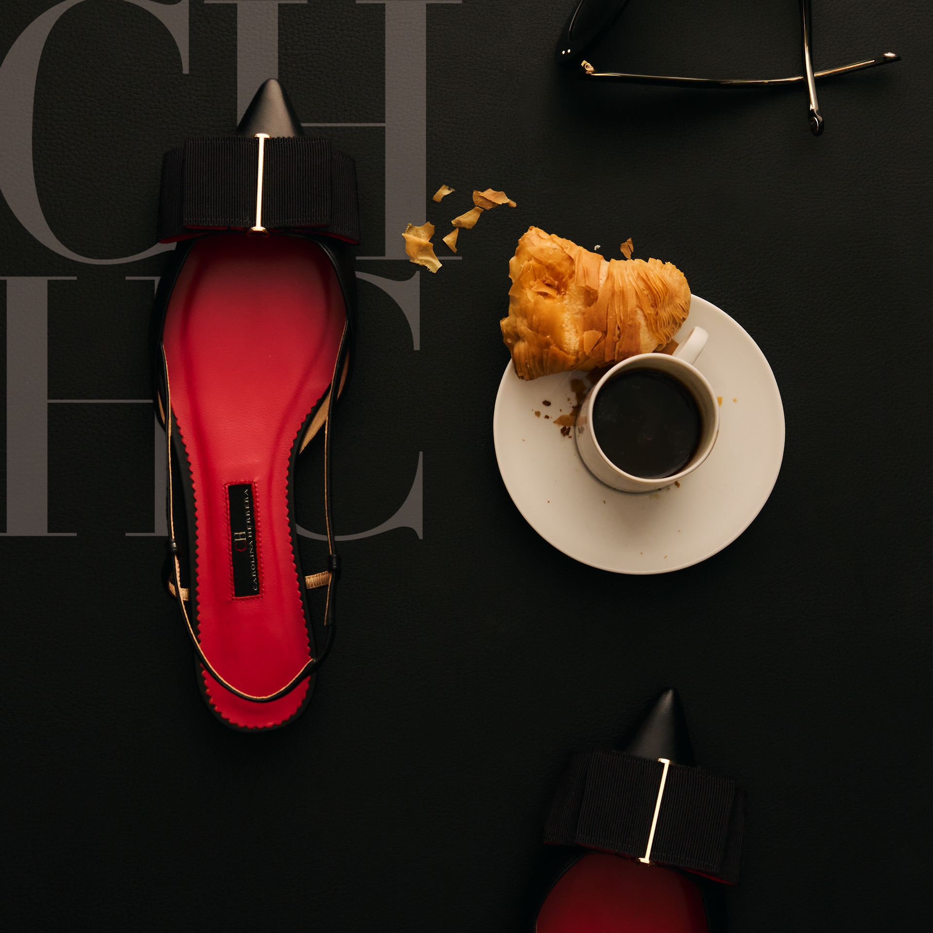 Carolina Herrera Facebook ad