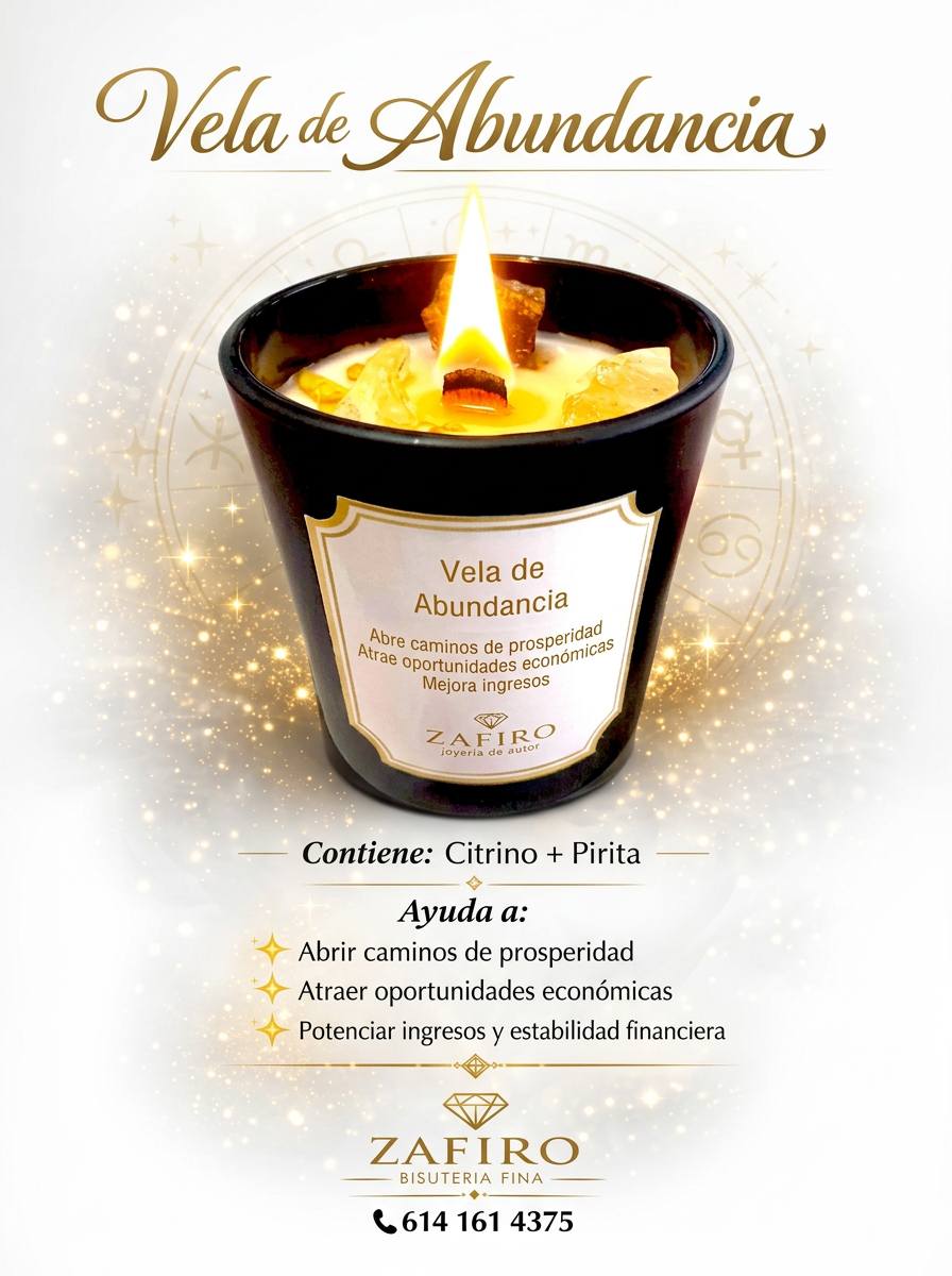 Zafiro Bisutería Finaaa Facebook ad