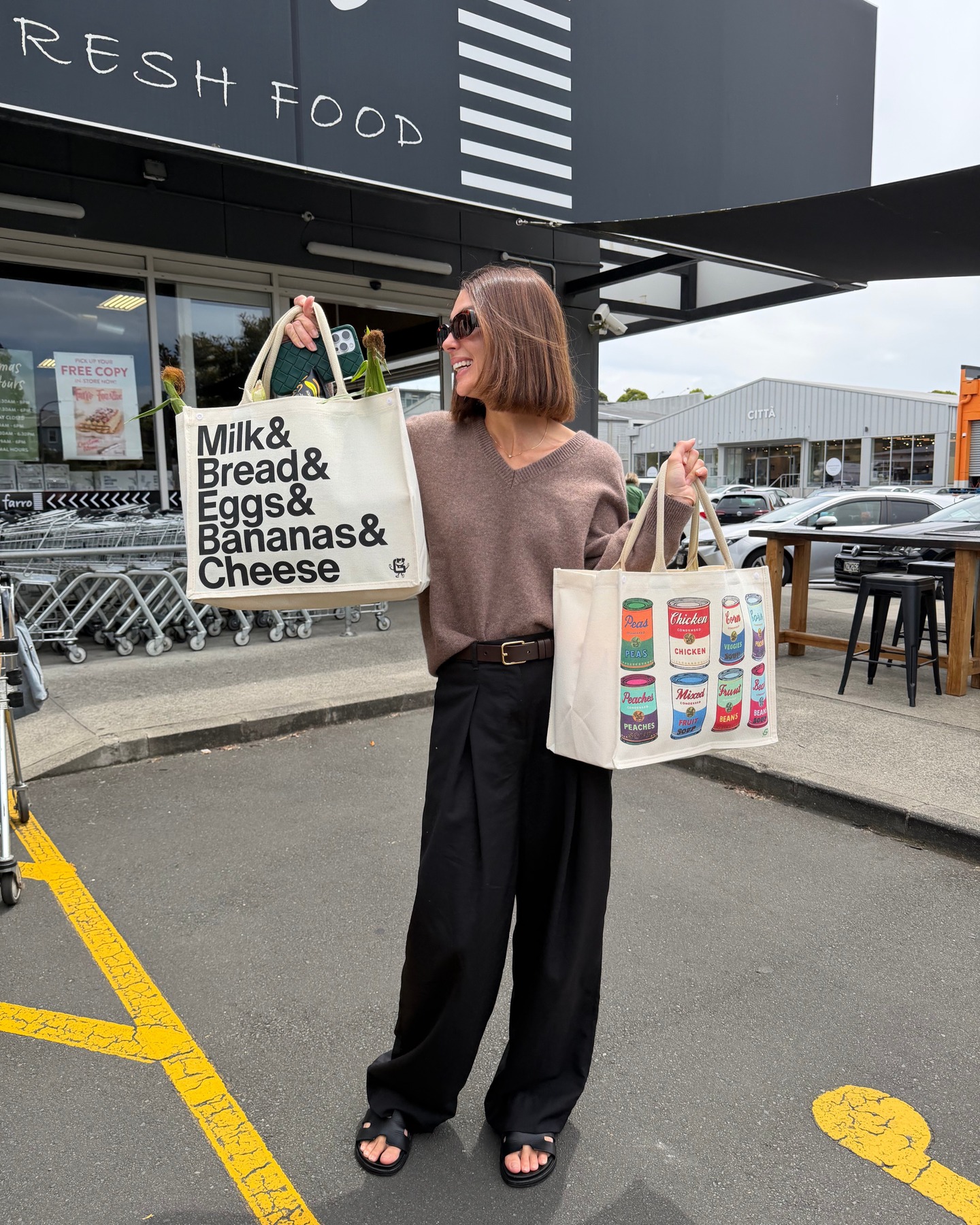 Mrgrocernz Facebook ad: Mr Grocer | Supermarket Merchandise