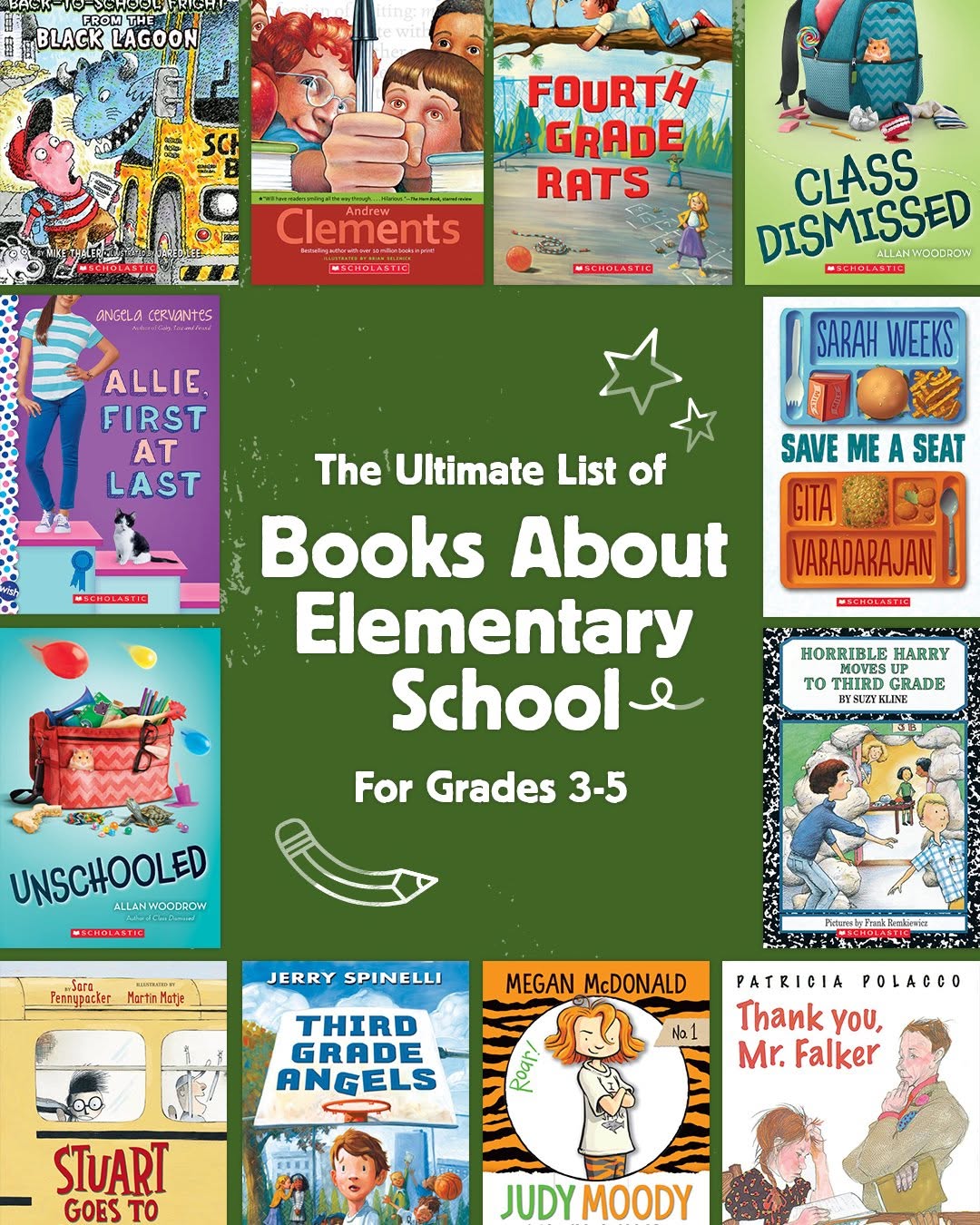 Scholastic Teachers Facebook ad