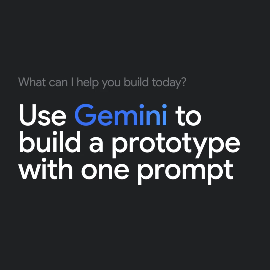 Android Developers Facebook ad: Build high quality apps faster with Gemini in…