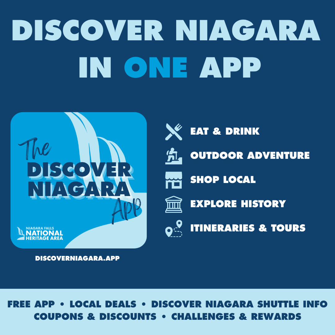 Niagara Falls National Heritage Area Facebook ad