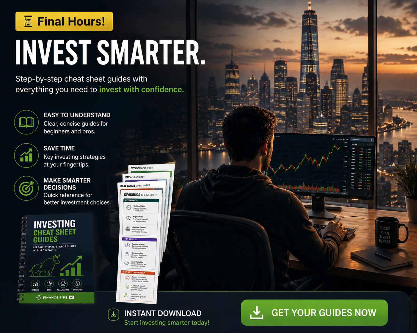 Finance-tips.ai Facebook ad