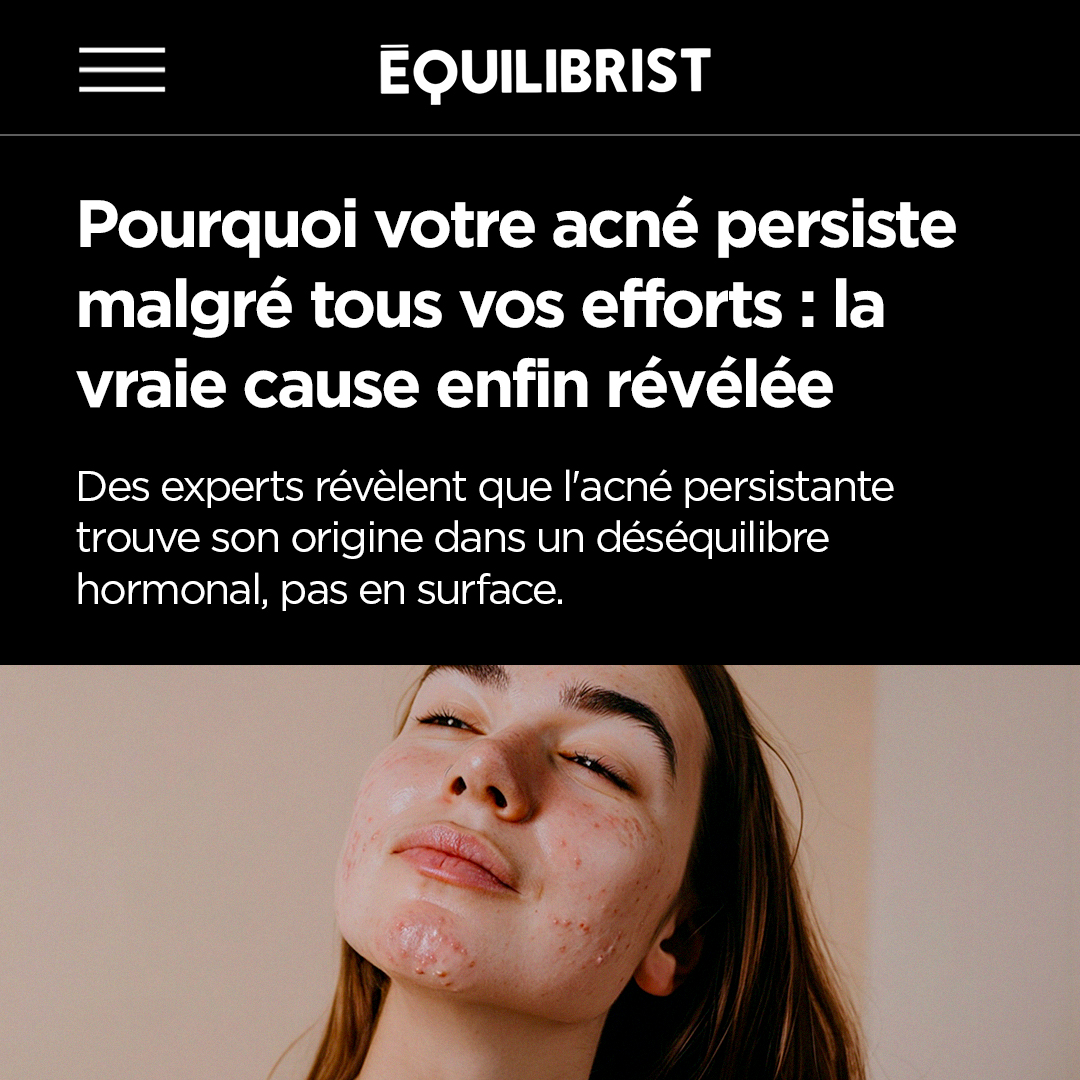 Equilibrist Facebook ad