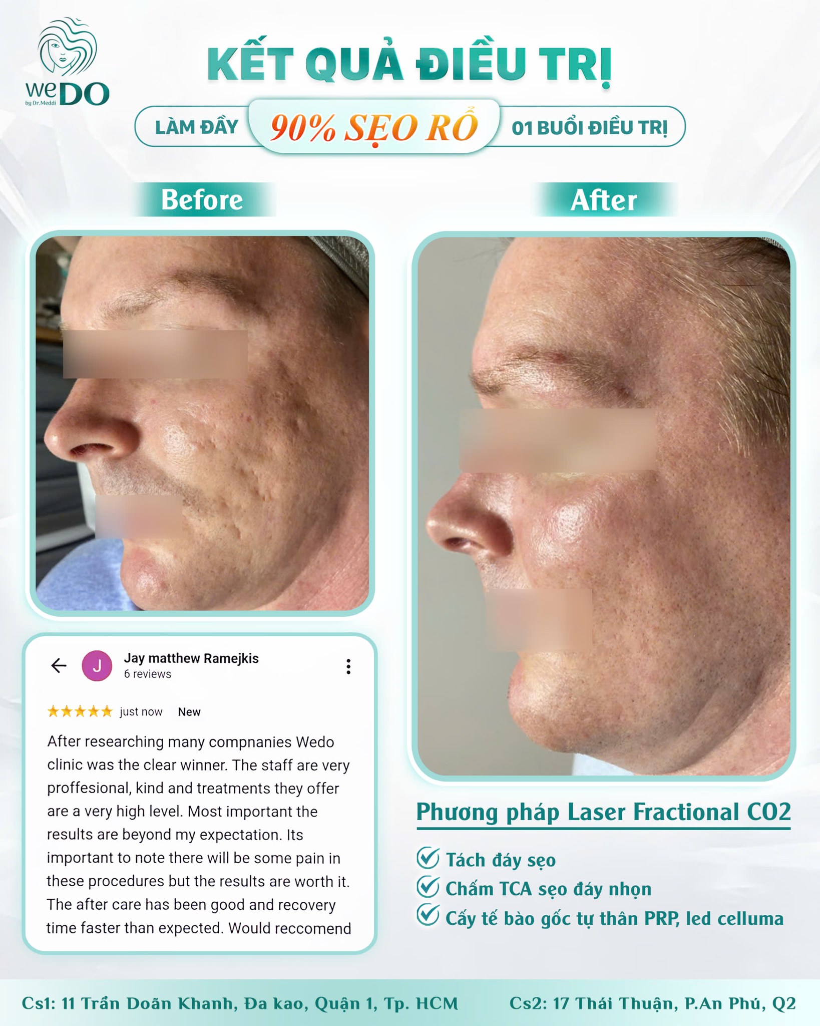 Wedo by Dr.Meddi Facebook ad