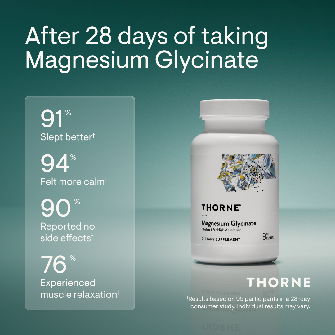 Thorne Facebook ad