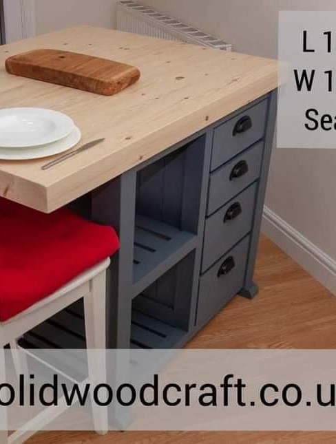 Solid Wood Craft Facebook ad