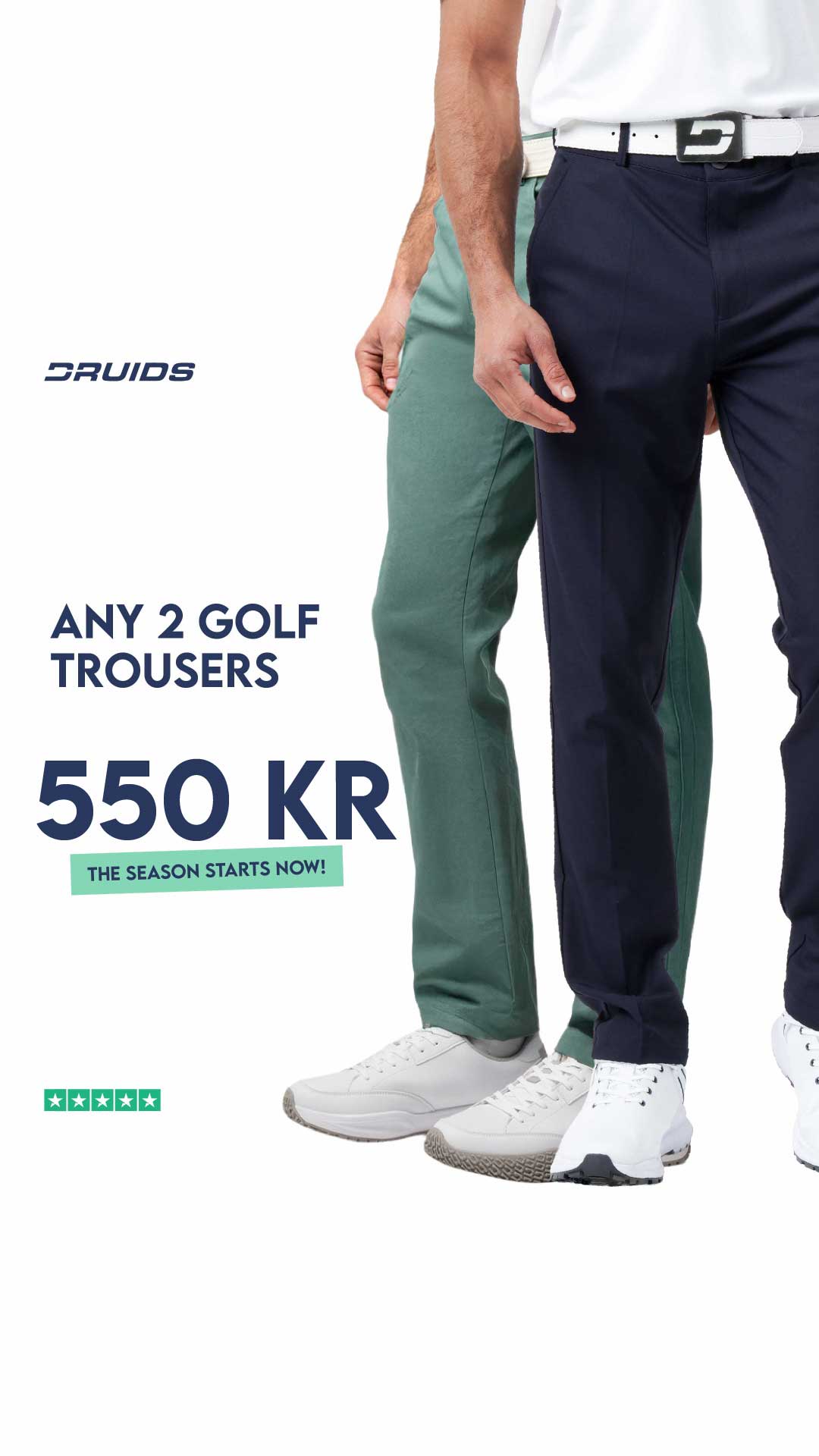 Druids Facebook ad