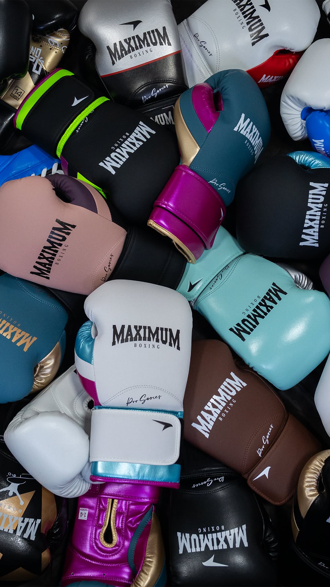 Maximum Boxing Facebook ad